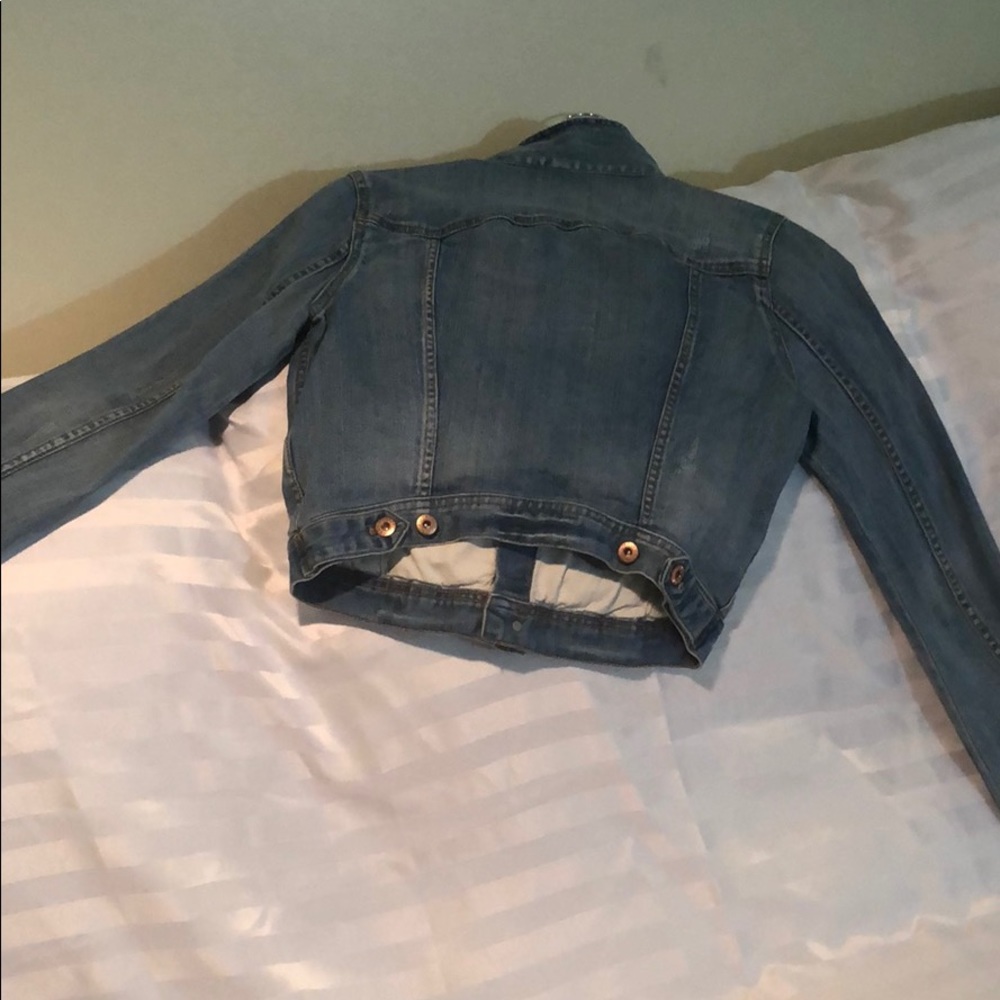Jean jacket - Picture 2 of 2